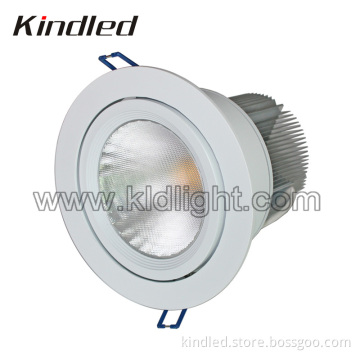 Sharp COB 20W LED Downlight /Down Light/Down Lamp-CE, RoHS, Round, Adjustable